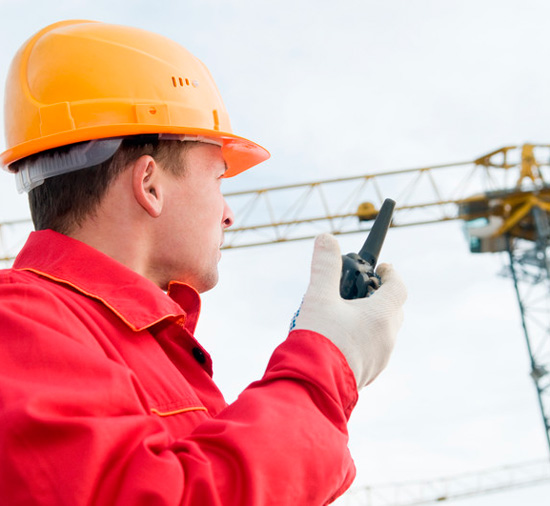 Curso de Operador de Aparatos Elevadores