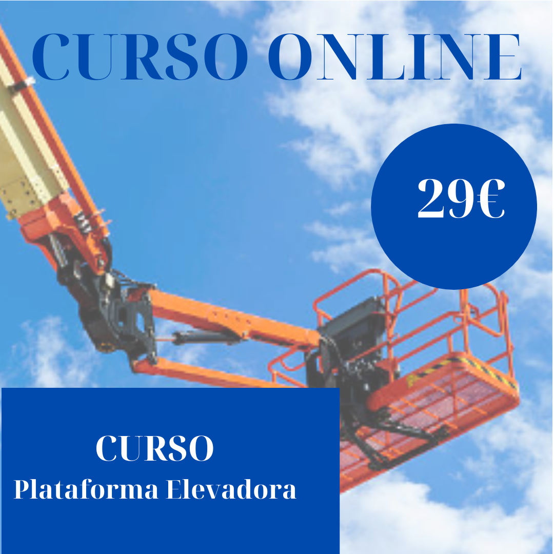 curso plataforma elevadora