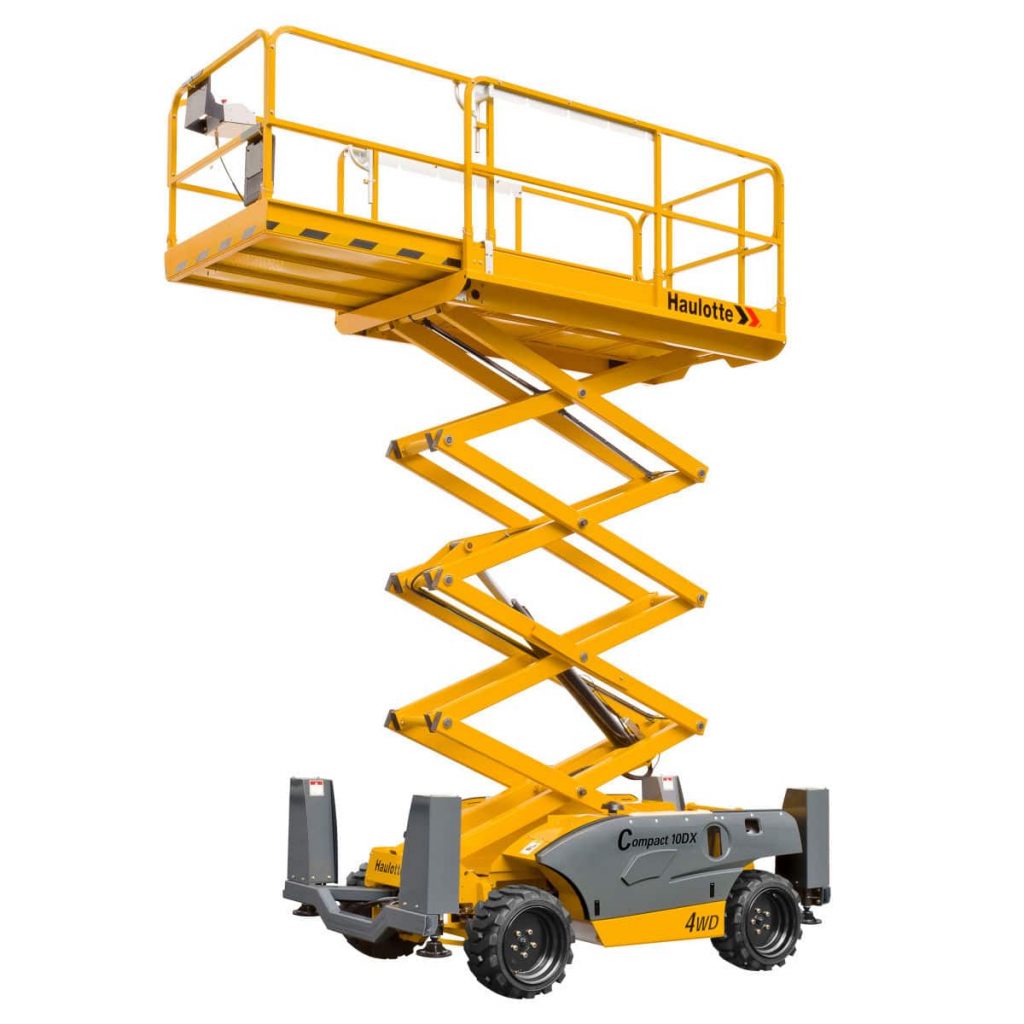 que es una plataforma elevadora